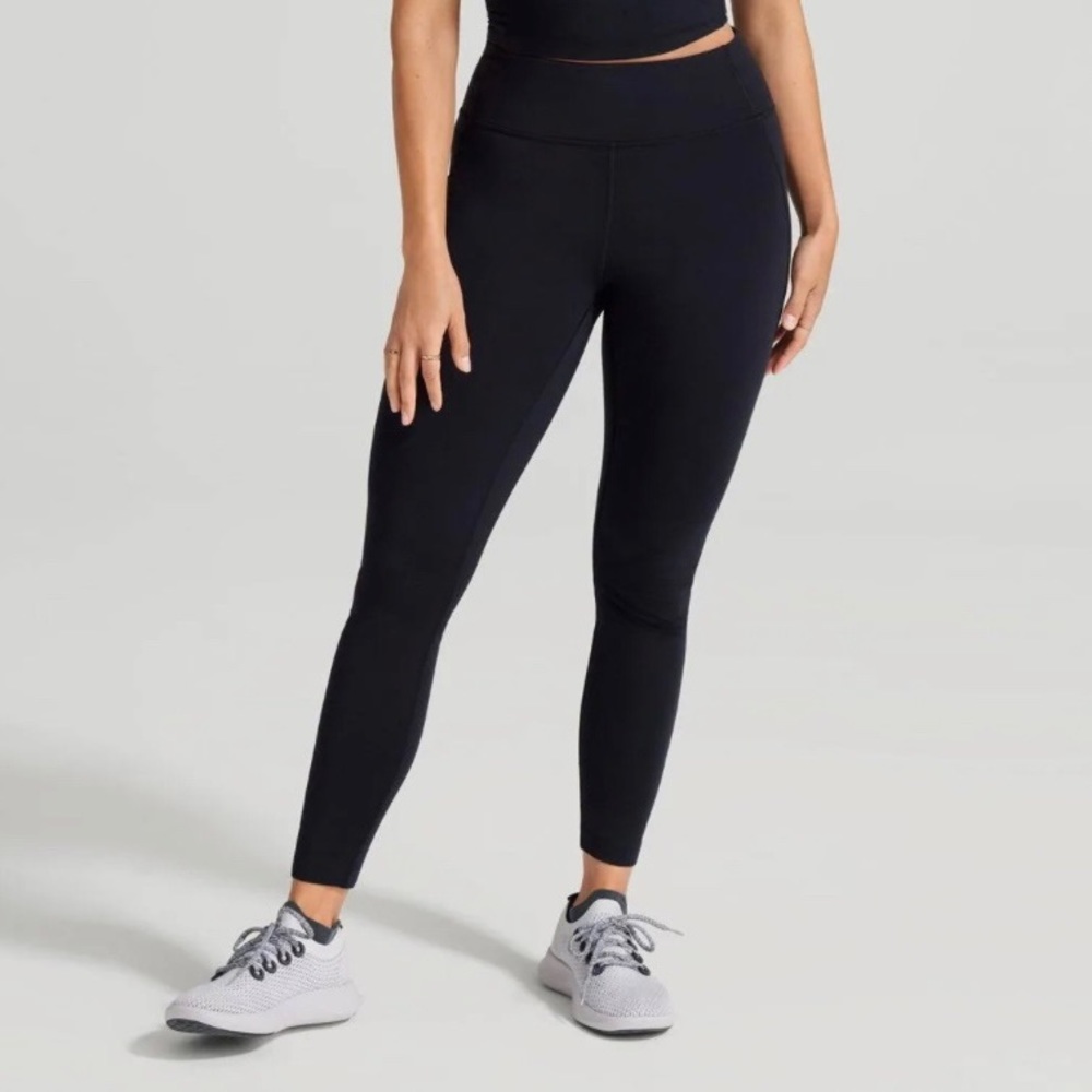 Allbirds Natural Leggings Black